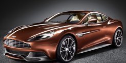 Aston Martin Vanquish