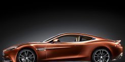 Aston Martin Vanquish