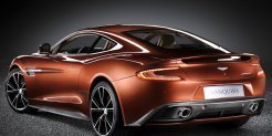 Aston Martin Vanquish
