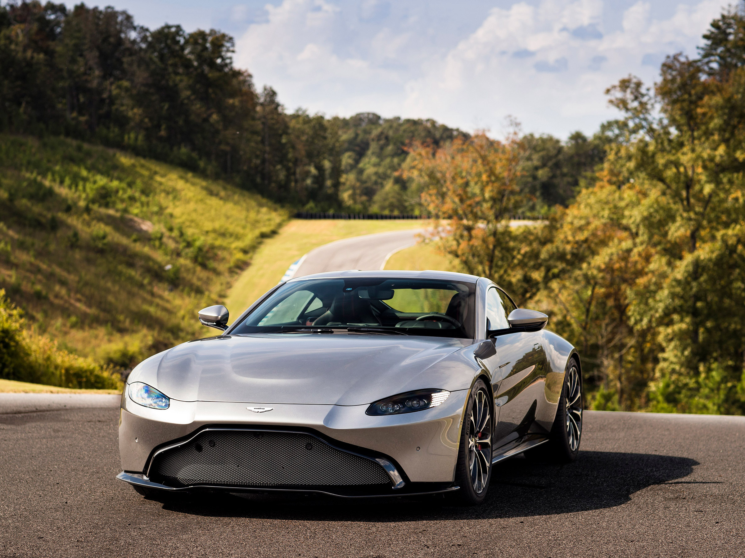 Aston Martin Vantage 2018