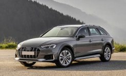 Audi A4 allroad quattro фото
