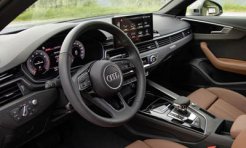 Audi A4 allroad quattro фото