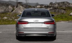 Audi A6 фото