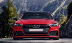 Audi A7 Sportback фото