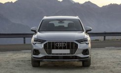 Audi Q3 фото