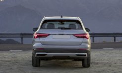 Audi Q3 фото