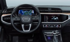 Audi Q3 фото