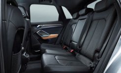 Audi Q3 фото