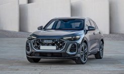 Audi Q5 фото