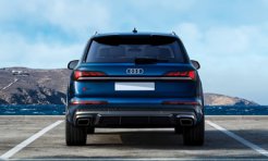 Audi Q7 фото