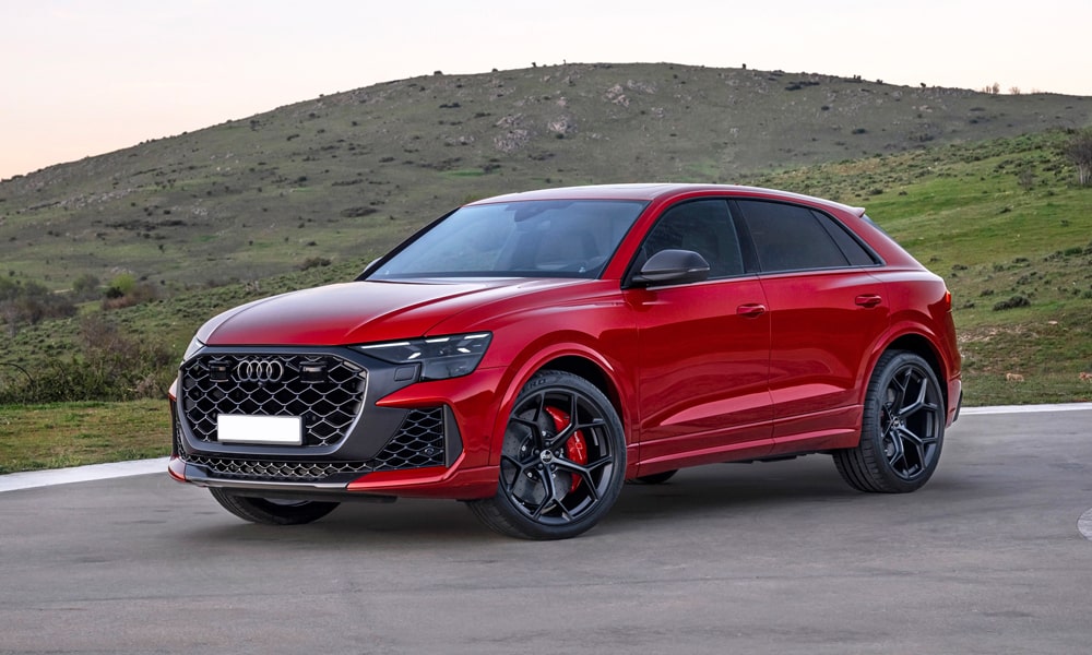 Audi q8 картинки