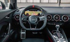 Audi TT фото