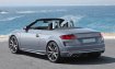 Audi TTS Кабриолет