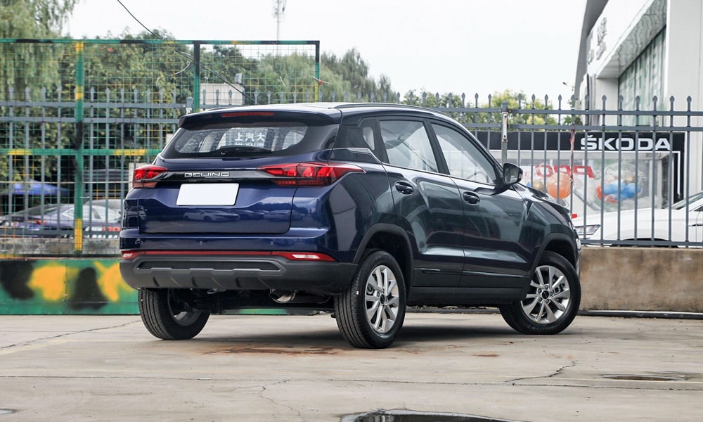 Baic x35 отзывы