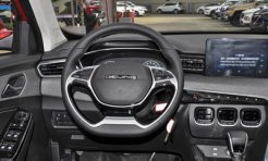 BAIC X35 фото