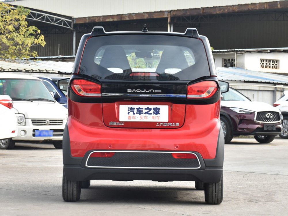 Baojun e100