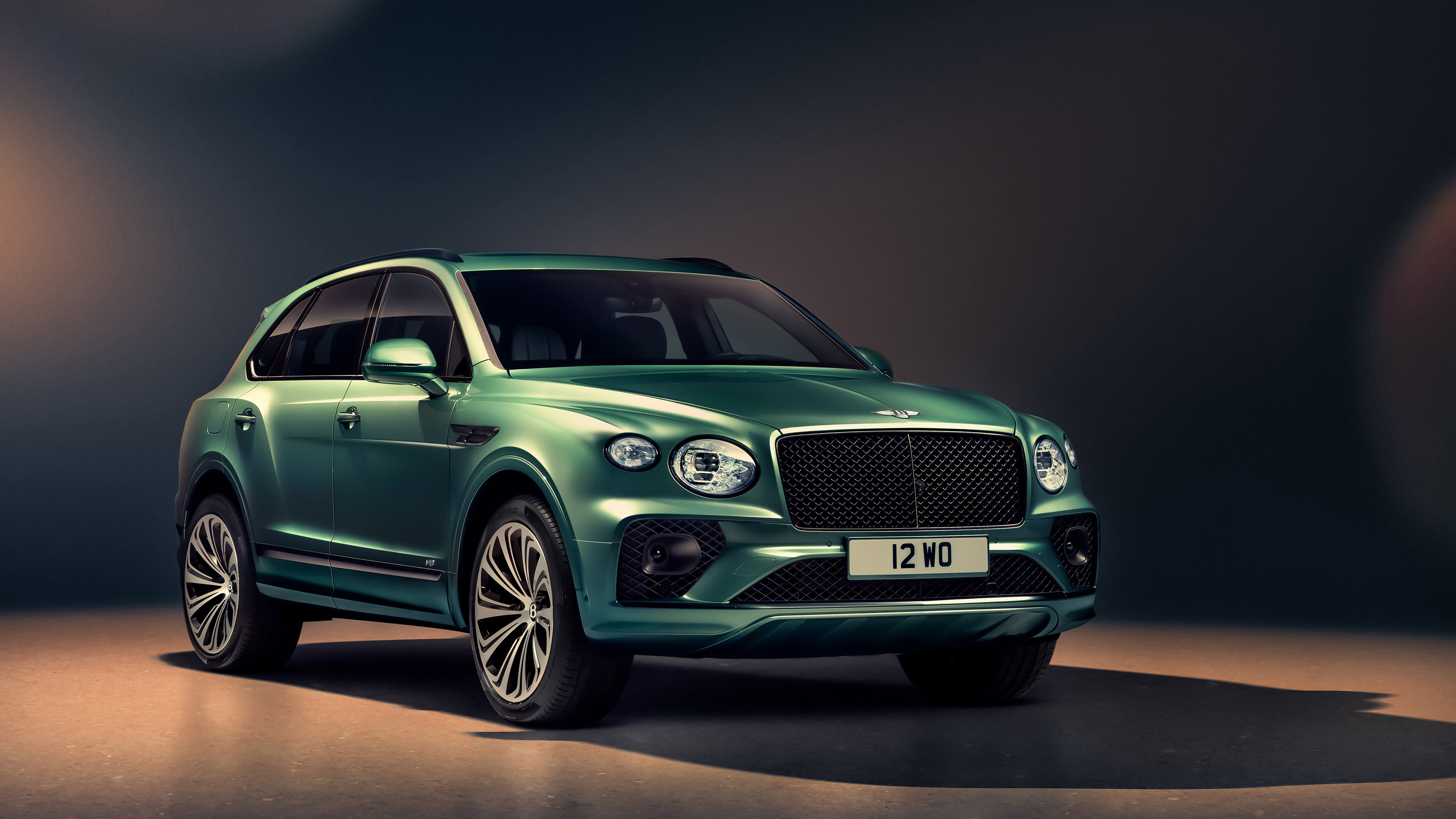 Bentley Bentayga 2015