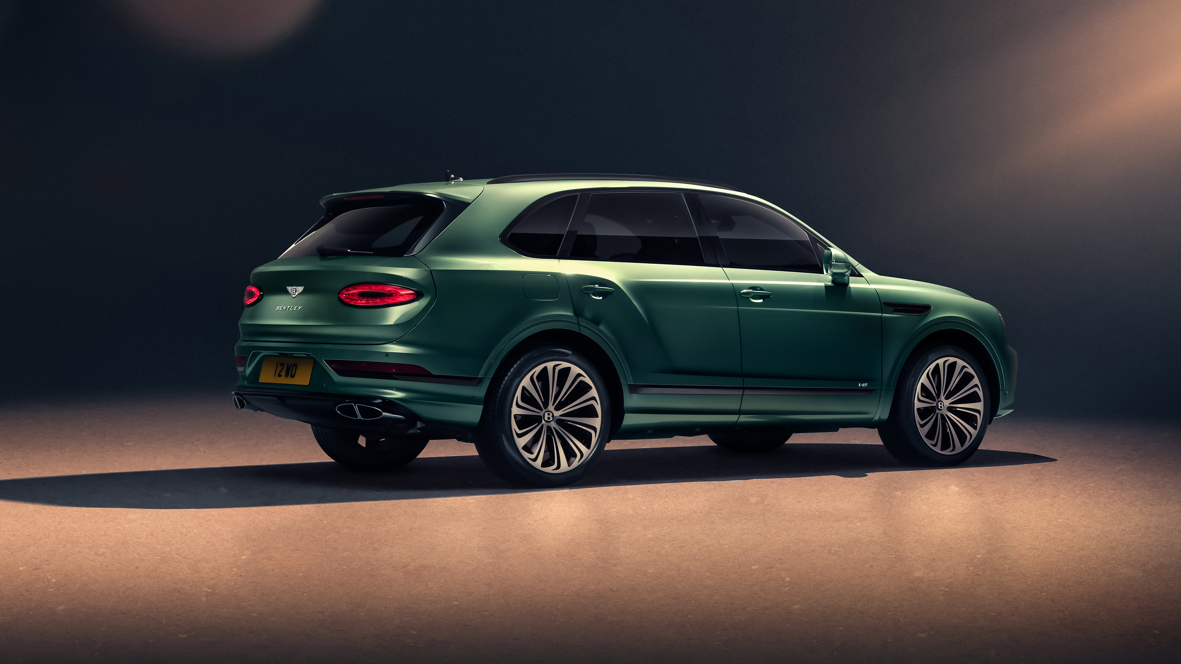 Bentley bentayga 2024