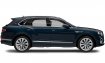 Салон Bentley Bentayga