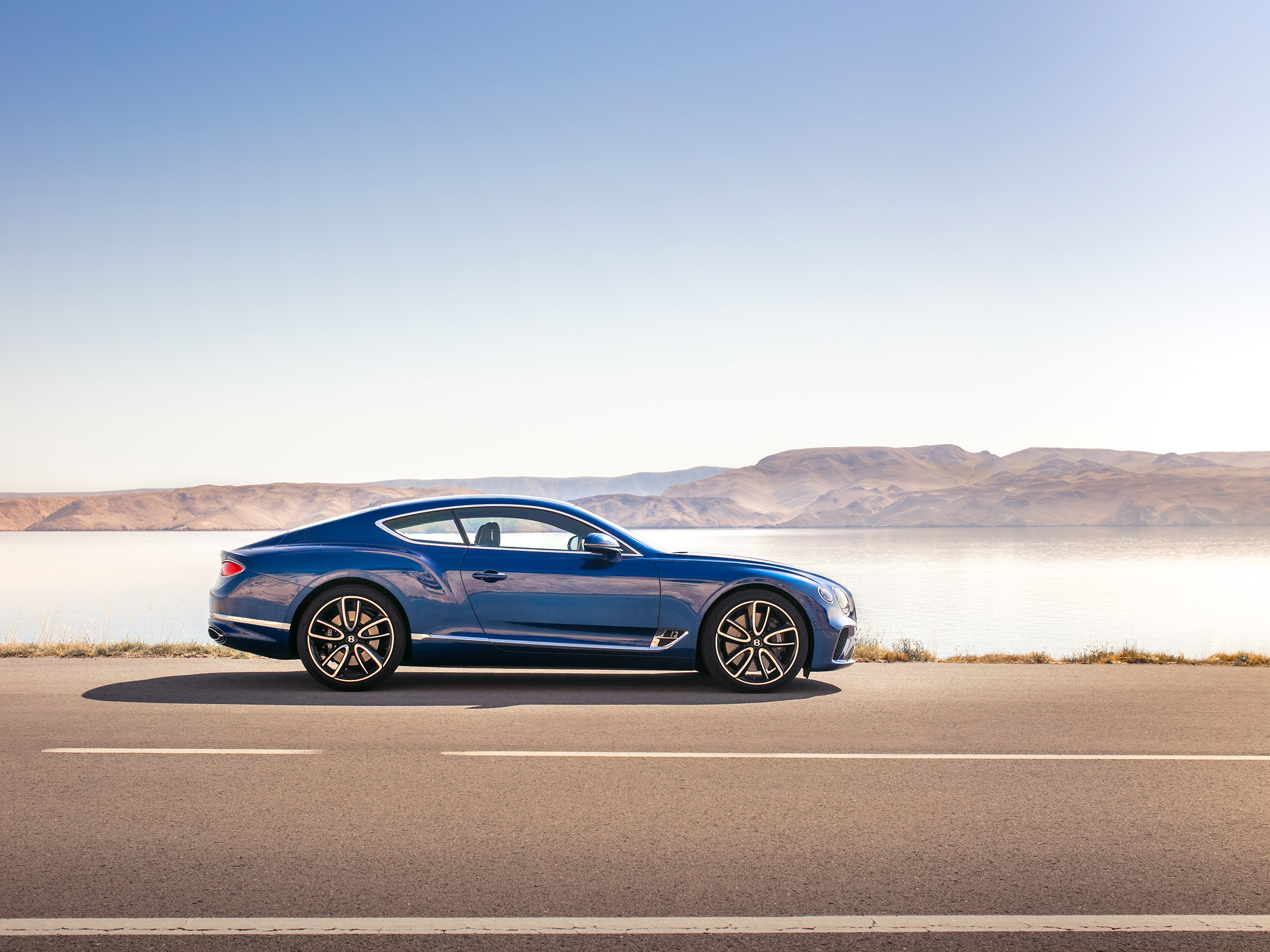 Bentley Continental gt3 2018