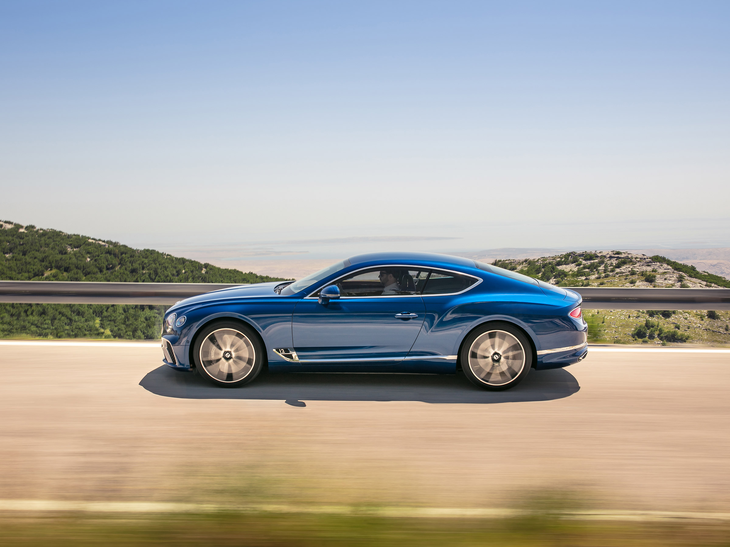 Bentley Continental gt 2017