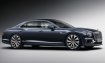 Салон Bentley Flying Spur