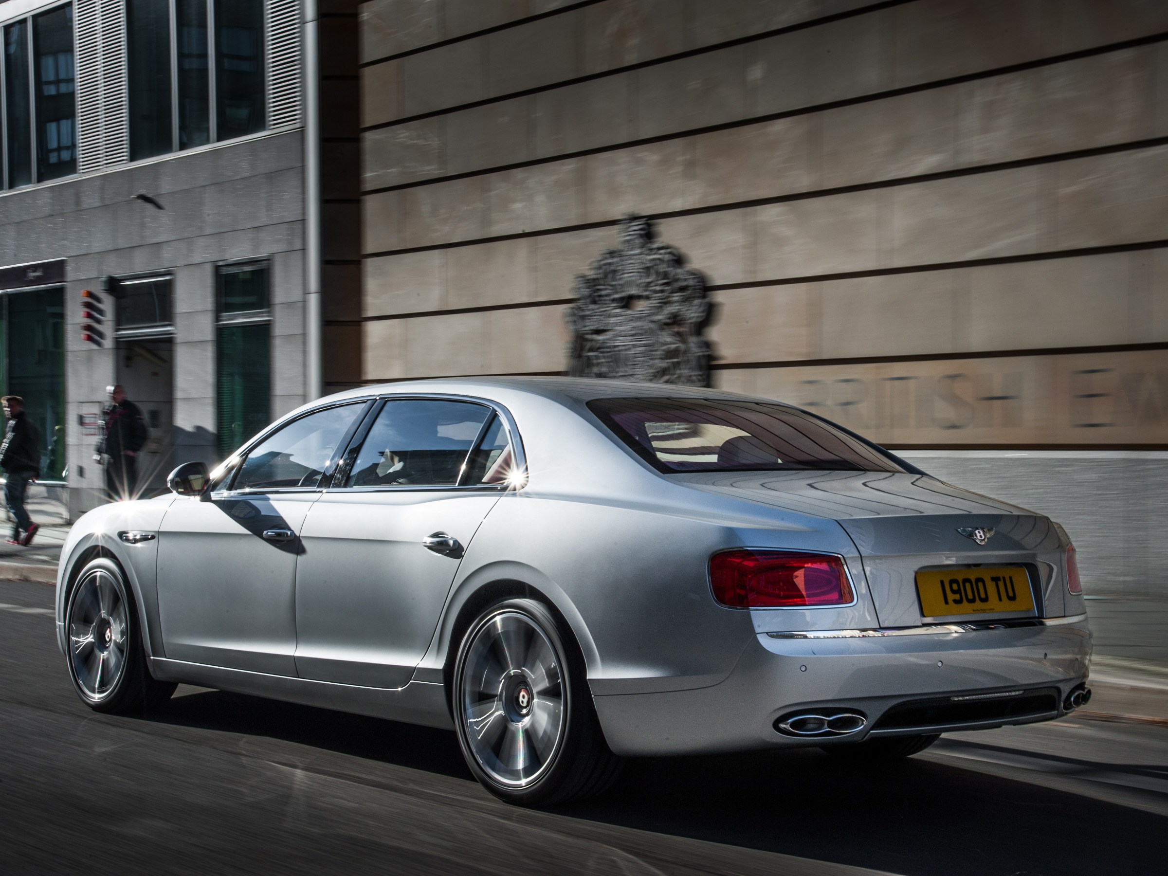 Bentley Flying Spur v8 s 2017