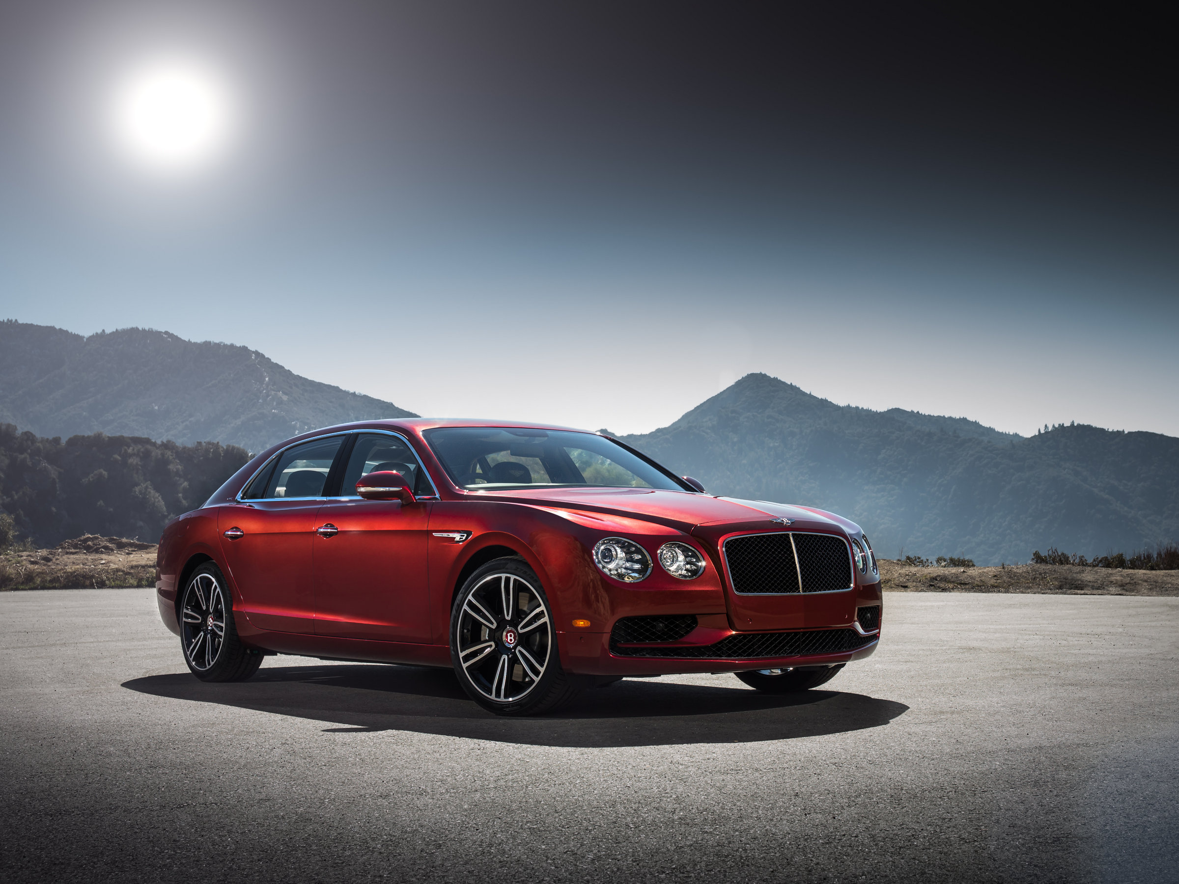 Pure Luxury: The 2023 Bentley Flying Spur S