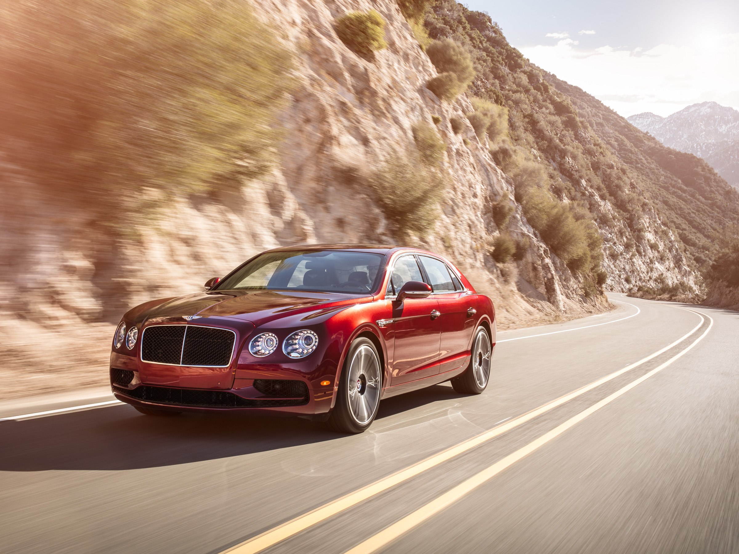 Bentley Flying Spur v8 s 2017