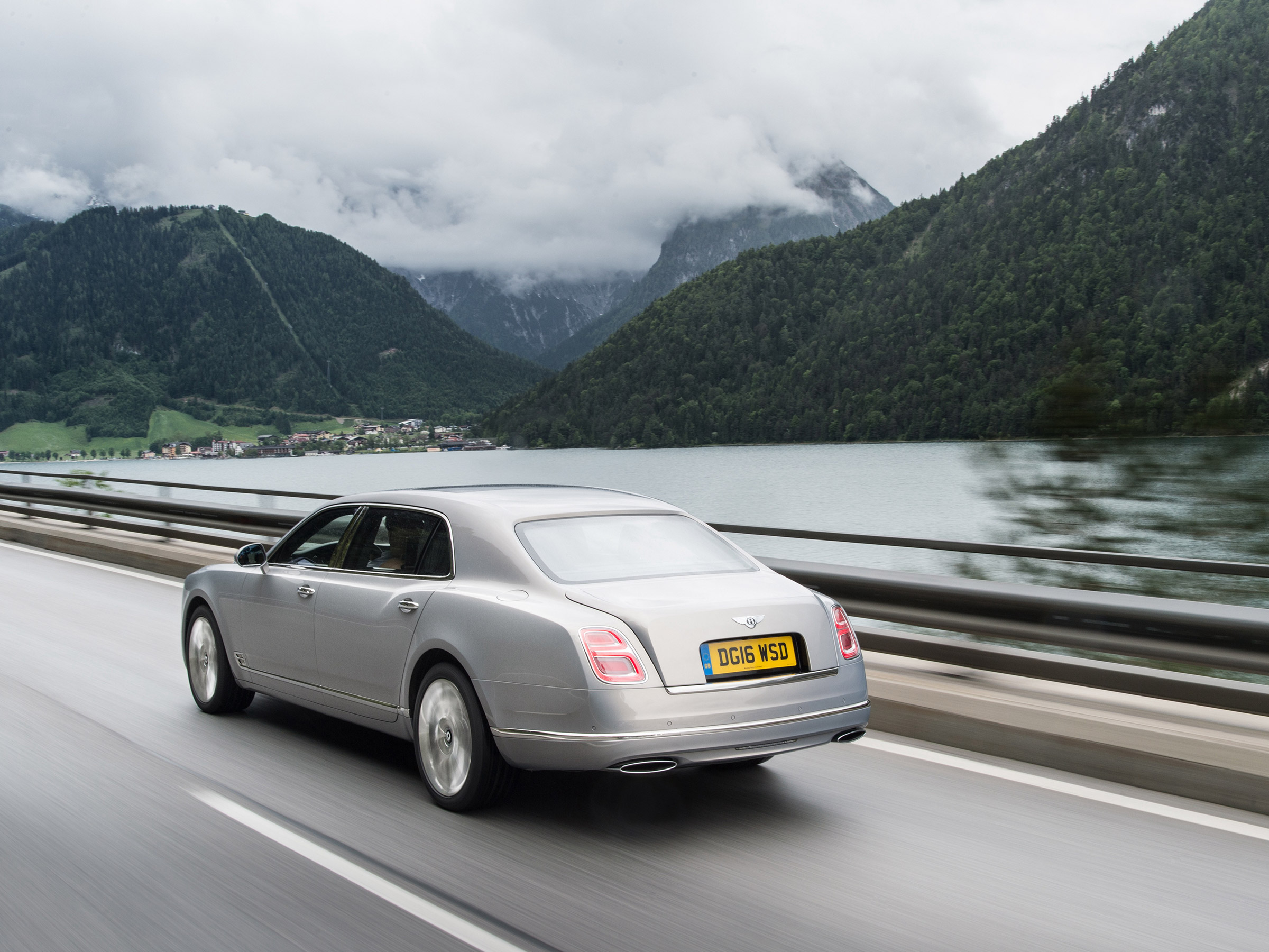Bentley mulsanne 2022
