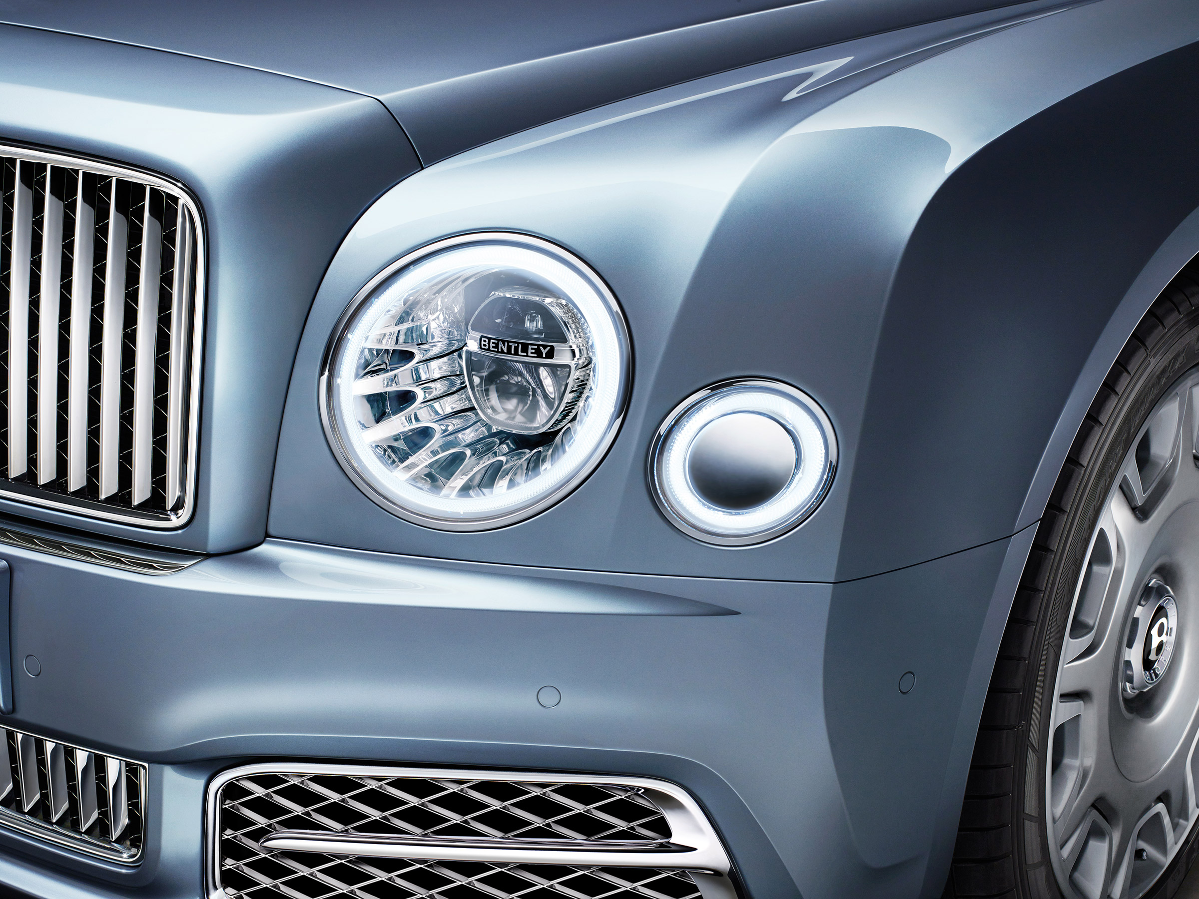 Bentley mulsanne 2022
