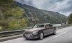 Салон Bentley Mulsanne