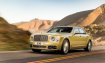 Bentley Mulsanne Speed