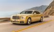 Салон Bentley Mulsanne Speed