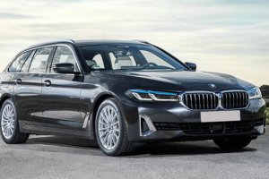 Тест-драйв BMW 5 серии Туринг