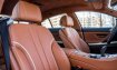 Салон BMW 6 серии Гран Купе