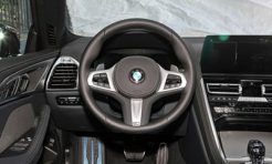 BMW 8 серии Gran Coupe фото