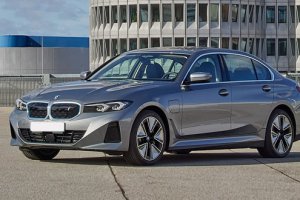 Тест-драйв BMW i3