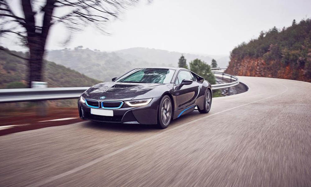 BMW m5 i8