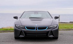 BMW i8 фото