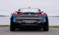 BMW i8 фото