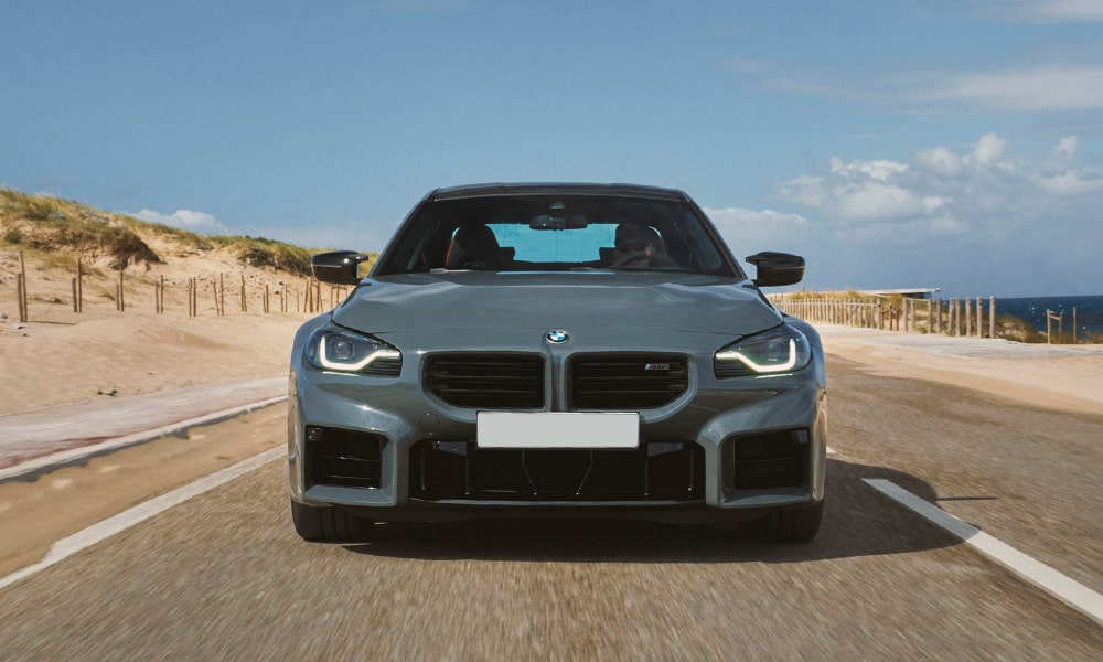 BMW m2 Speed