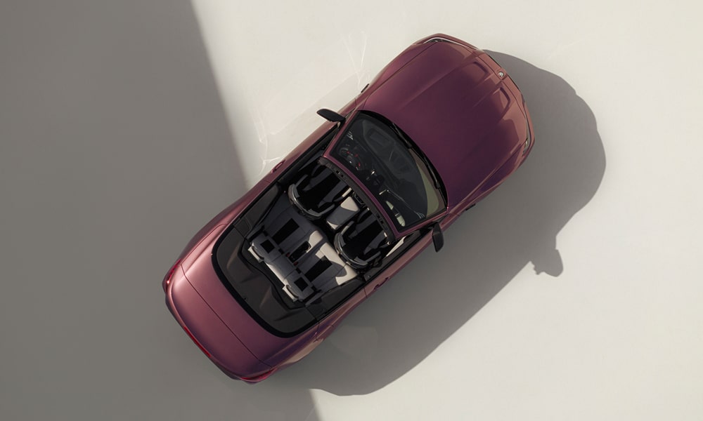 BMW M4 Кабриолет 2024 - фото в новом кузове, фото салона и интерьера