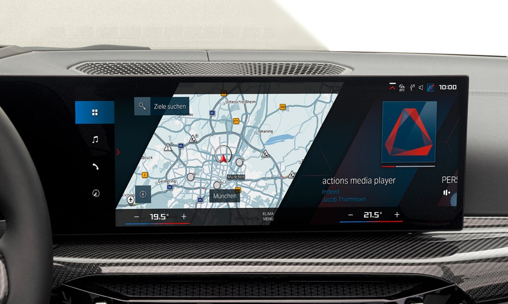 BMW M4 Кабриолет 2024 - фото в новом кузове, фото салона и интерьера