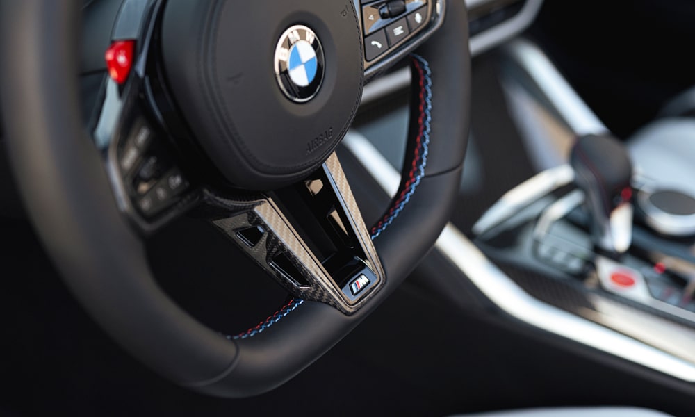 BMW M4 Кабриолет 2024 - фото в новом кузове, фото салона и интерьера