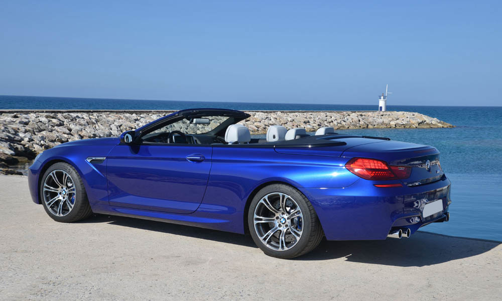Bmw кабриолет 2022