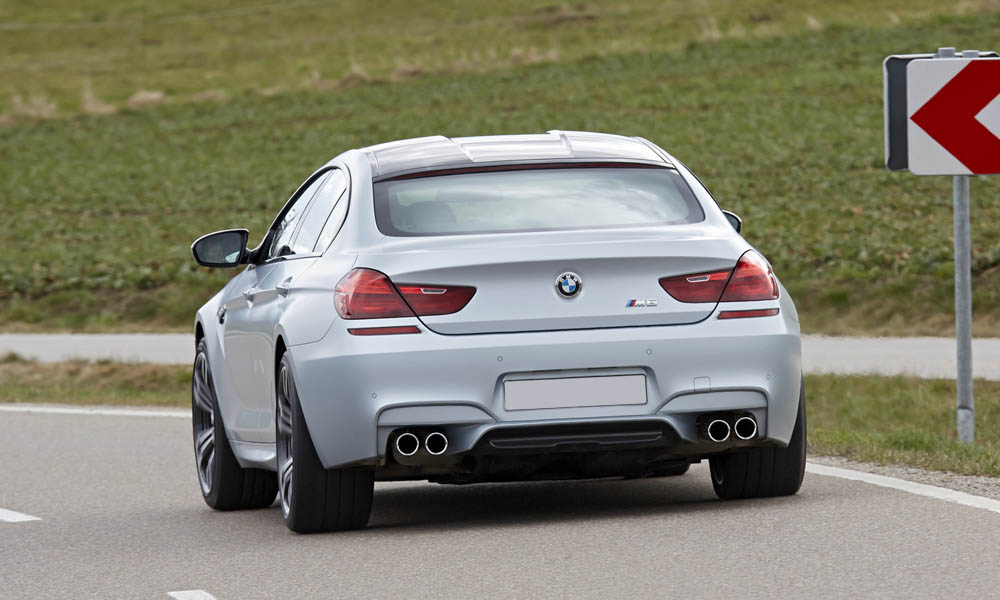 BMW 640i Gran Coupe 2014