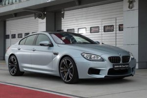 BMW M6 Гран Купе