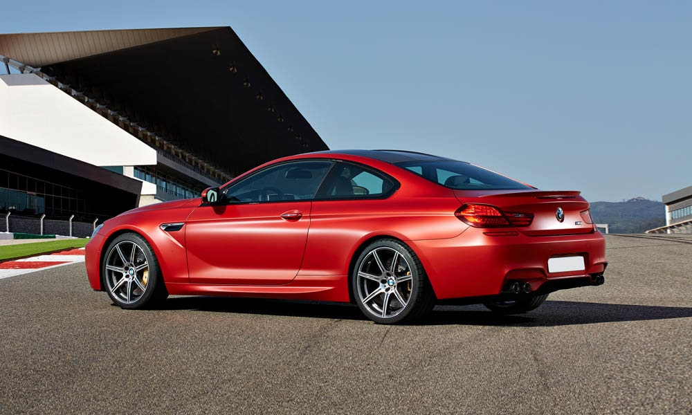 Bmw m6 2021