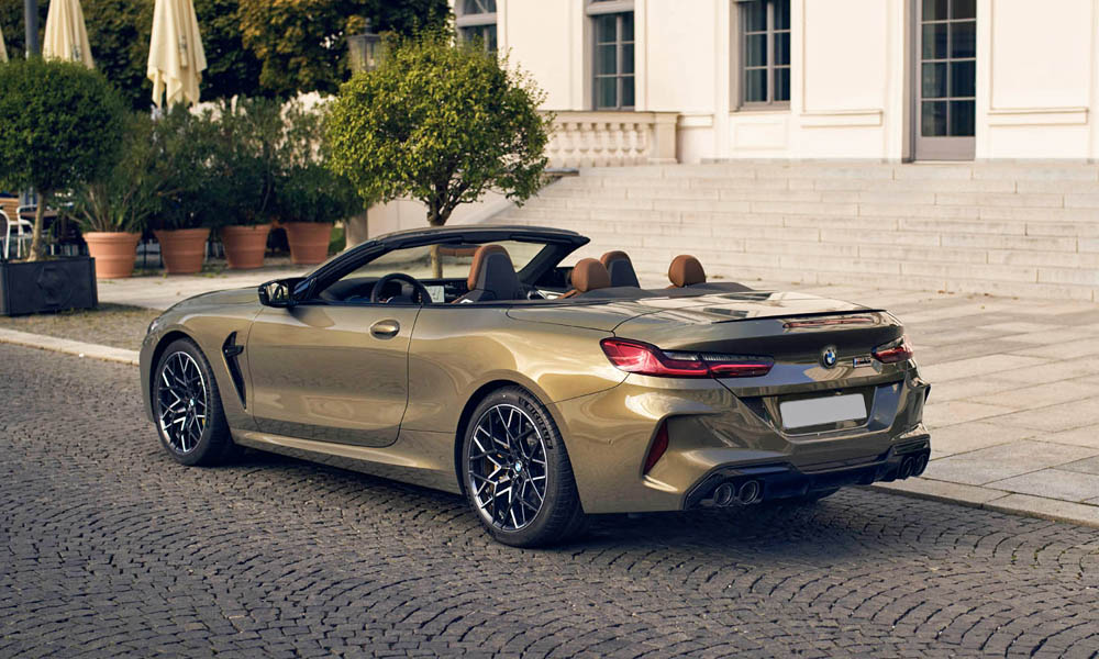 BMW m8 Competition 2022